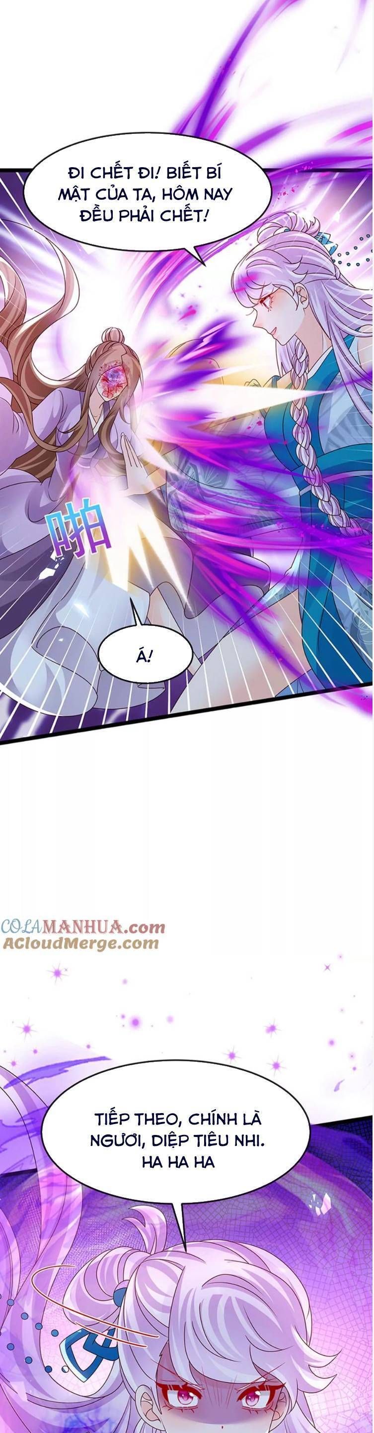 Phế Sài Tiểu Thư Muốn Nghịch Thiên Cải Mệnh Chapter 199 - Trang 2