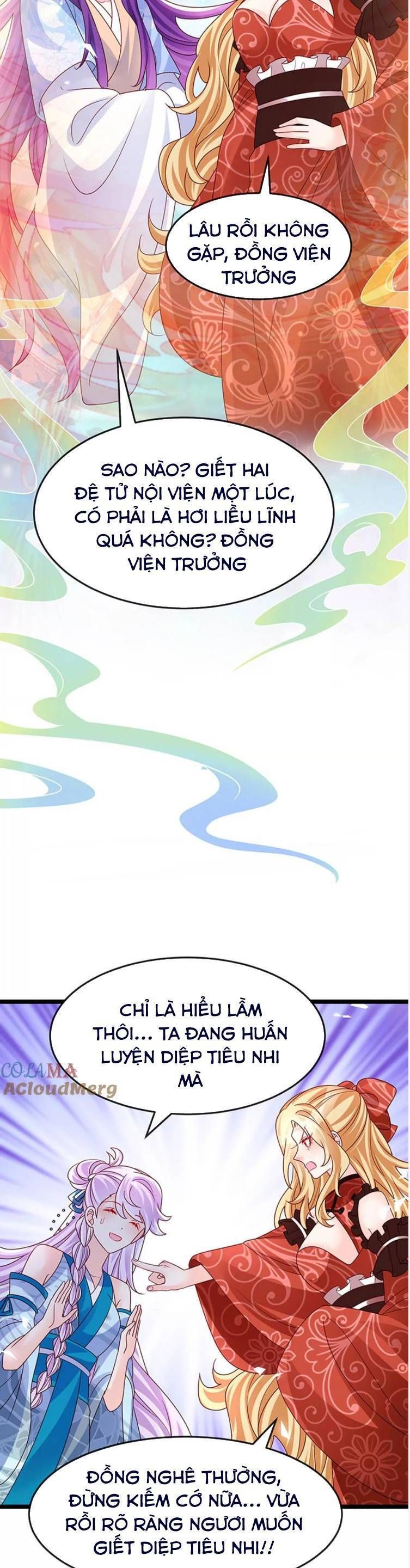 Phế Sài Tiểu Thư Muốn Nghịch Thiên Cải Mệnh Chapter 199 - Trang 2