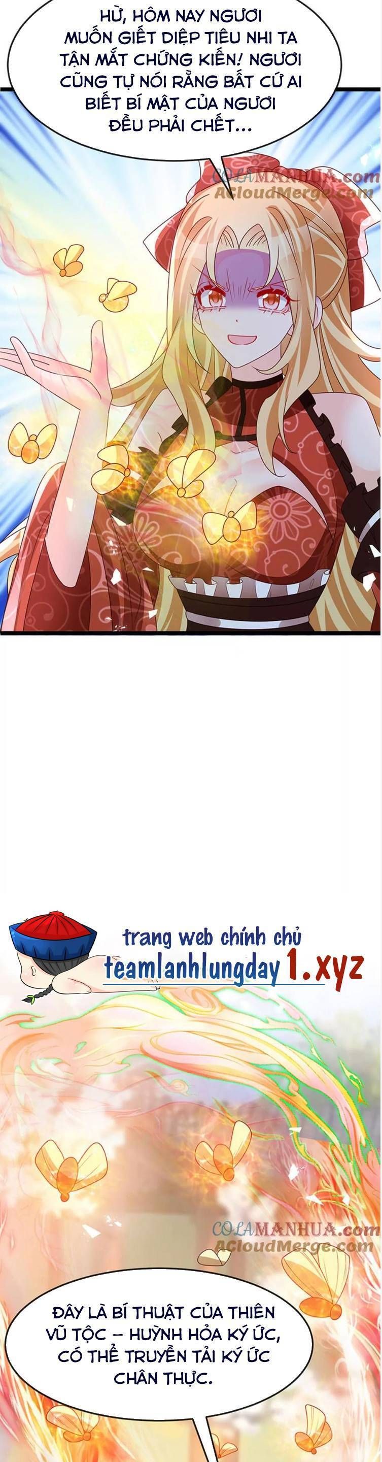 Phế Sài Tiểu Thư Muốn Nghịch Thiên Cải Mệnh Chapter 199 - Trang 2