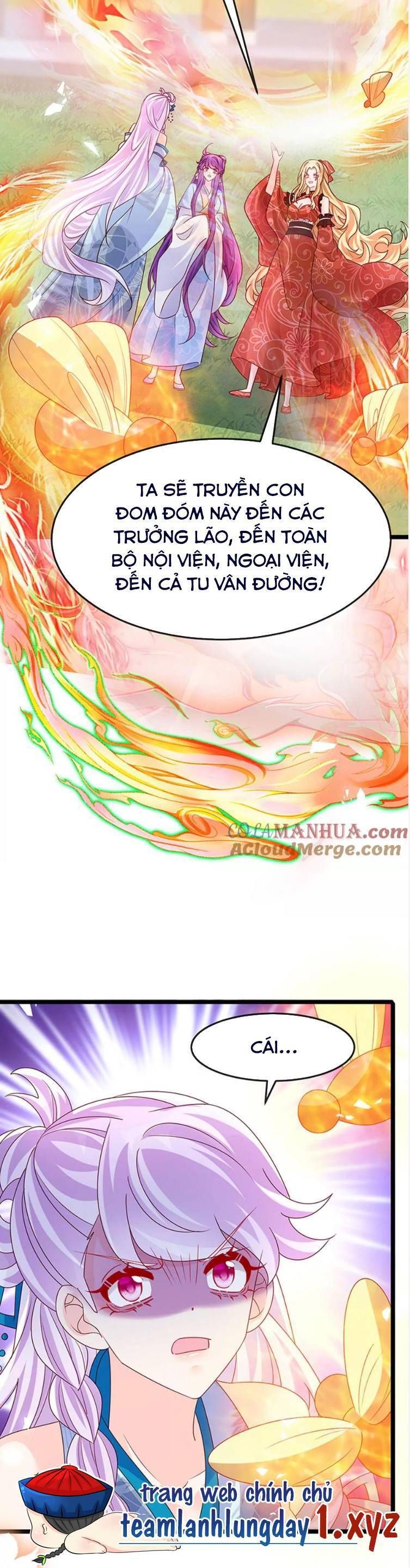 Phế Sài Tiểu Thư Muốn Nghịch Thiên Cải Mệnh Chapter 199 - Trang 2