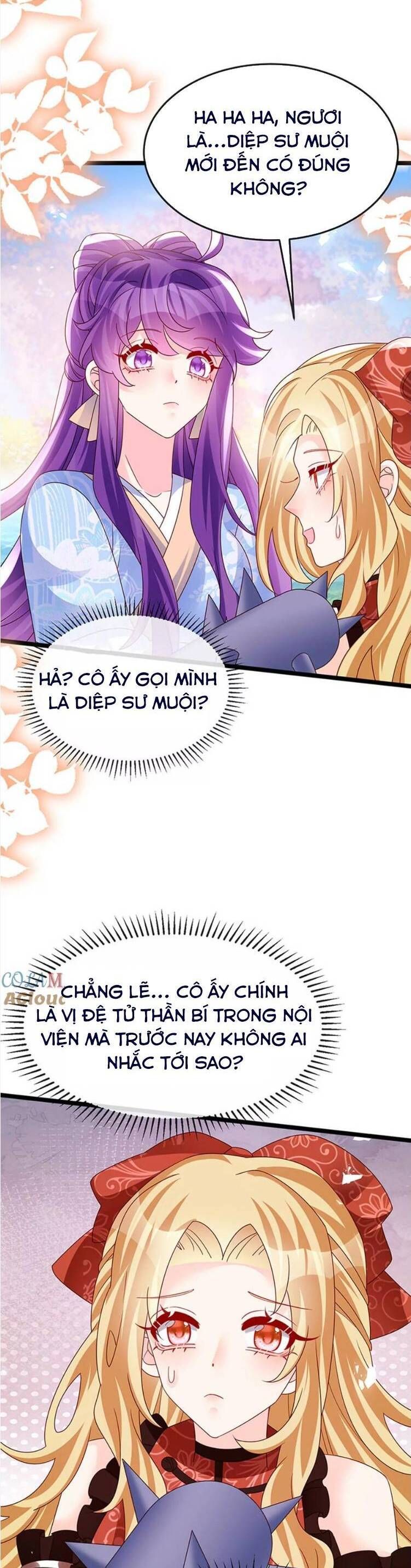 Phế Sài Tiểu Thư Muốn Nghịch Thiên Cải Mệnh Chapter 199 - Trang 2