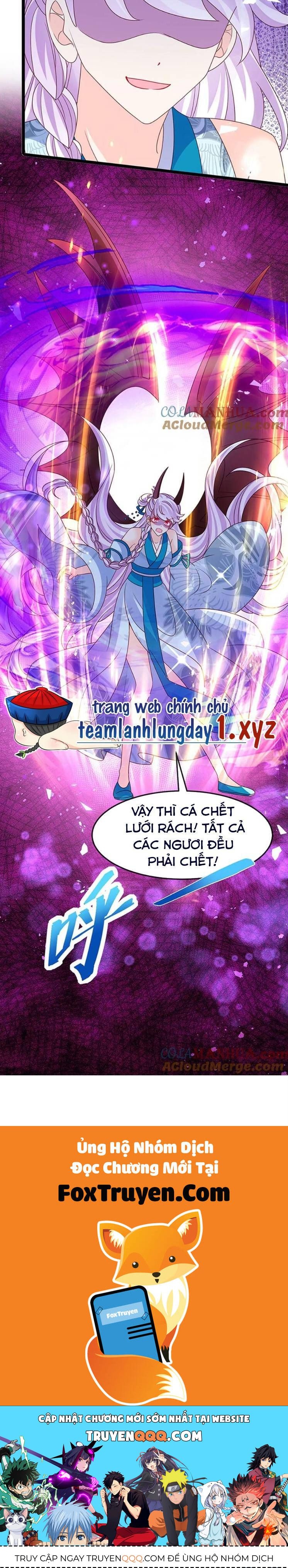 Phế Sài Tiểu Thư Muốn Nghịch Thiên Cải Mệnh Chapter 199 - Trang 2