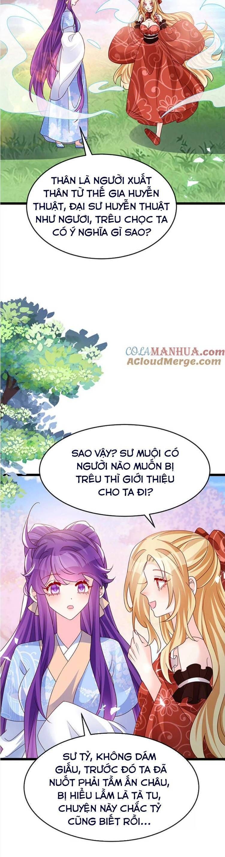 Phế Sài Tiểu Thư Muốn Nghịch Thiên Cải Mệnh Chapter 199 - Trang 2