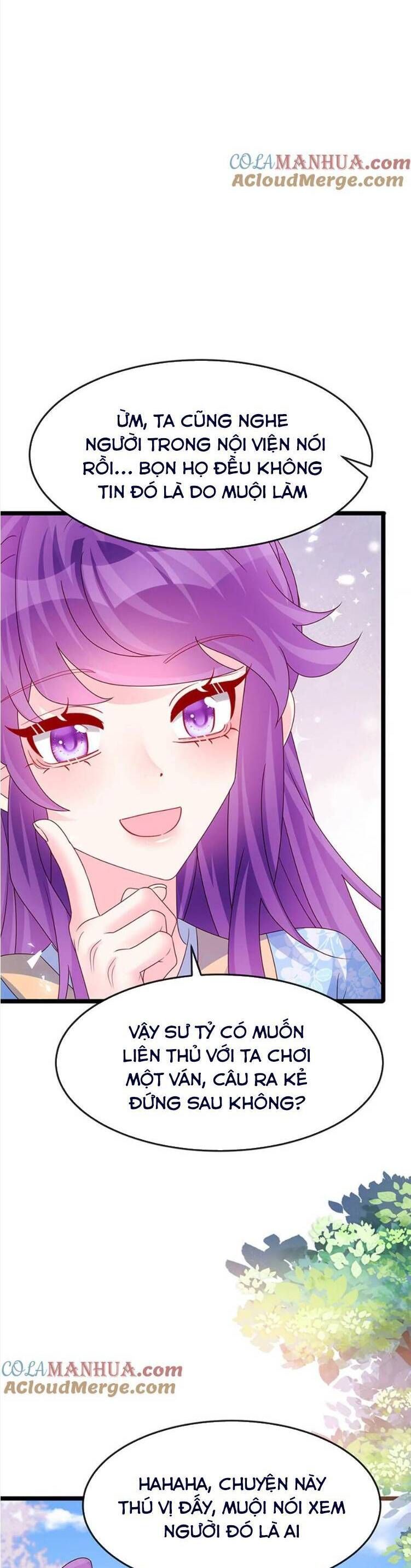 Phế Sài Tiểu Thư Muốn Nghịch Thiên Cải Mệnh Chapter 199 - Trang 2