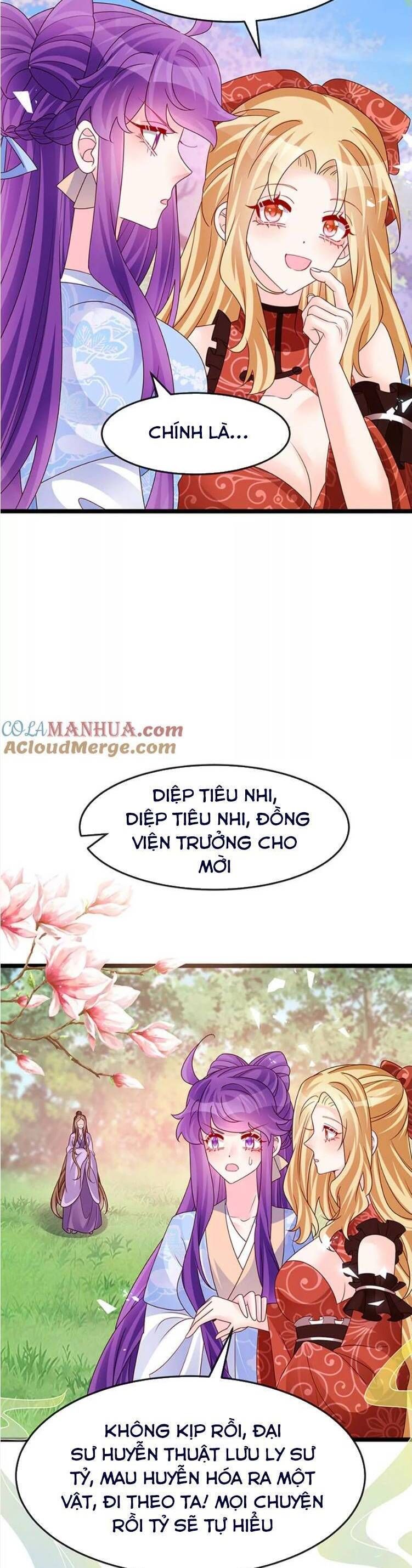 Phế Sài Tiểu Thư Muốn Nghịch Thiên Cải Mệnh Chapter 199 - Trang 2