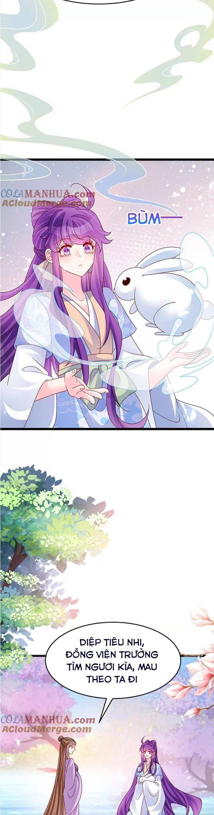 Phế Sài Tiểu Thư Muốn Nghịch Thiên Cải Mệnh Chapter 199 - Trang 2