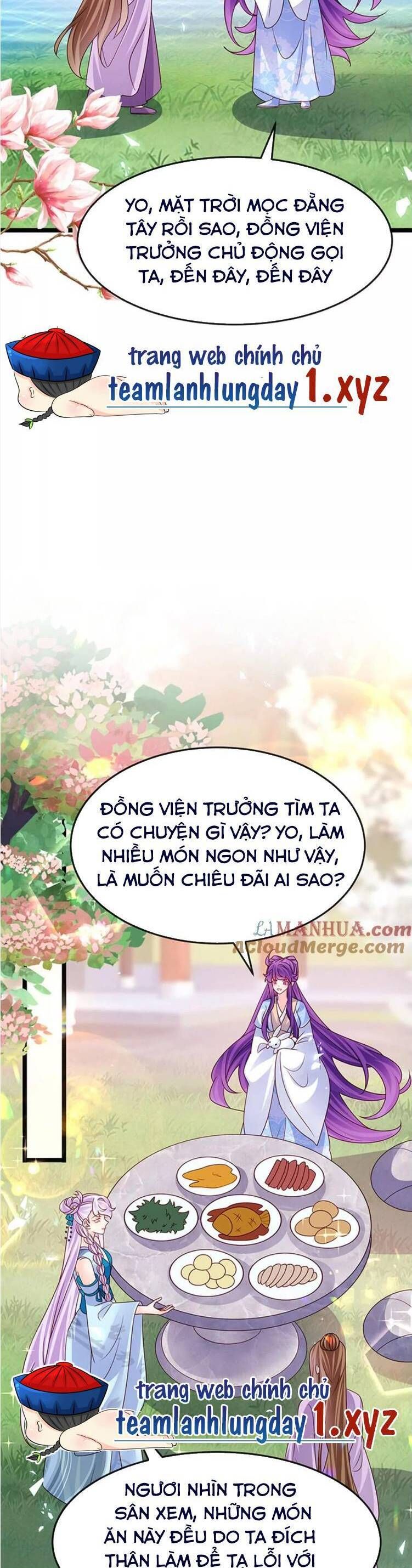 Phế Sài Tiểu Thư Muốn Nghịch Thiên Cải Mệnh Chapter 199 - Trang 2