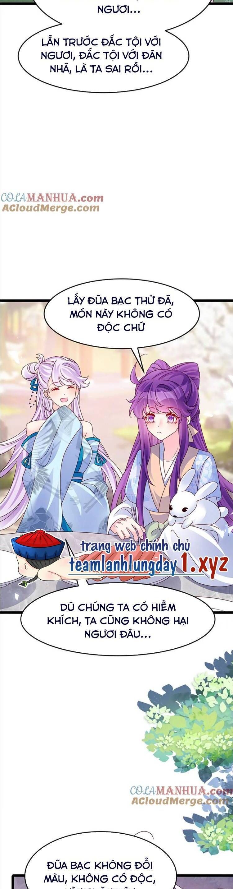 Phế Sài Tiểu Thư Muốn Nghịch Thiên Cải Mệnh Chapter 199 - Trang 2