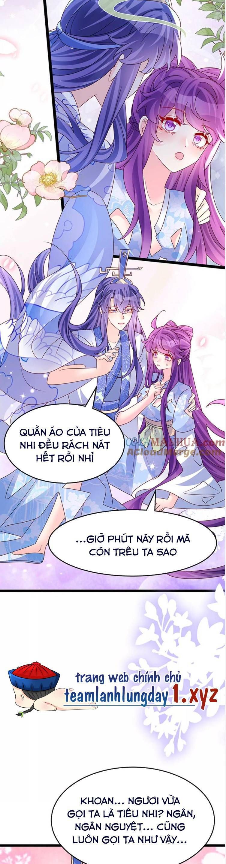 Phế Sài Tiểu Thư Muốn Nghịch Thiên Cải Mệnh Chapter 200 - Trang 2