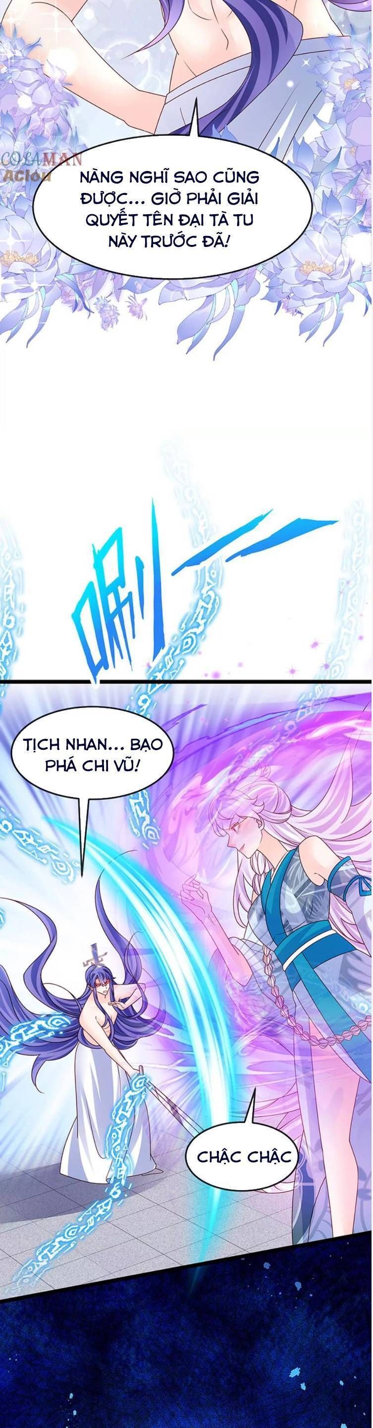 Phế Sài Tiểu Thư Muốn Nghịch Thiên Cải Mệnh Chapter 200 - Trang 2