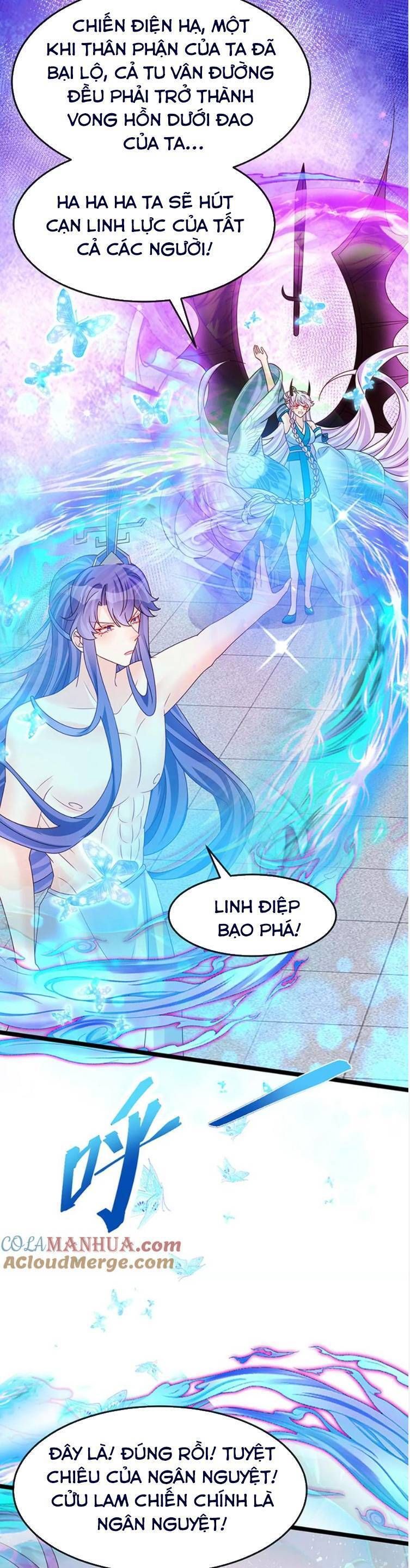 Phế Sài Tiểu Thư Muốn Nghịch Thiên Cải Mệnh Chapter 200 - Trang 2