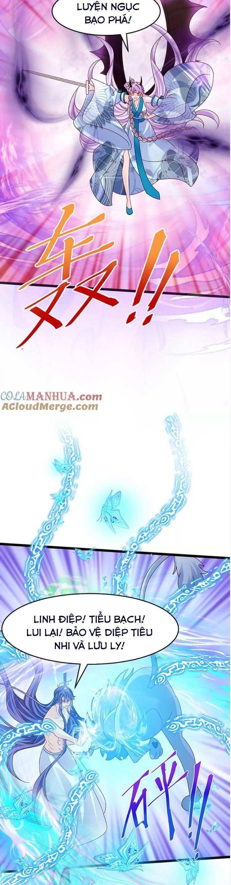 Phế Sài Tiểu Thư Muốn Nghịch Thiên Cải Mệnh Chapter 200 - Trang 2