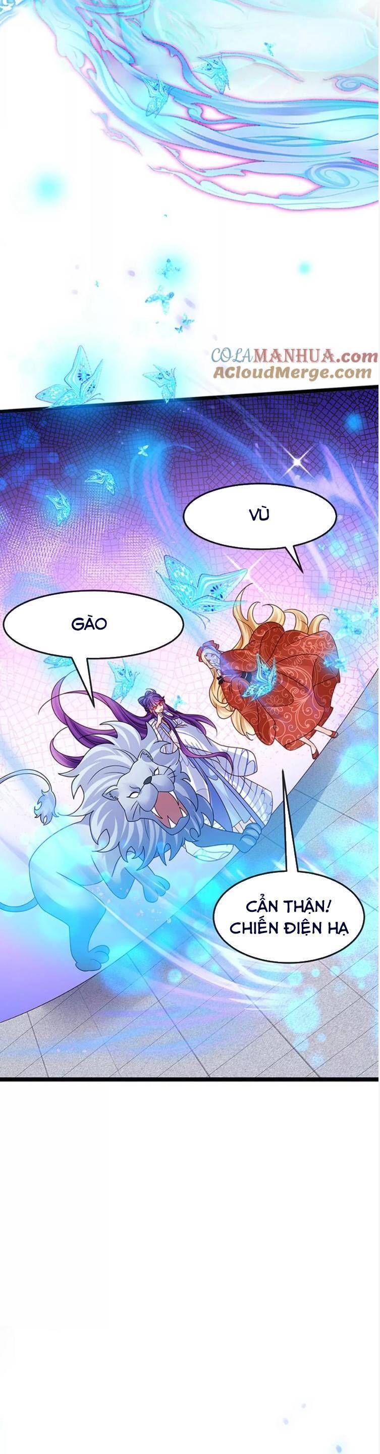 Phế Sài Tiểu Thư Muốn Nghịch Thiên Cải Mệnh Chapter 200 - Trang 2