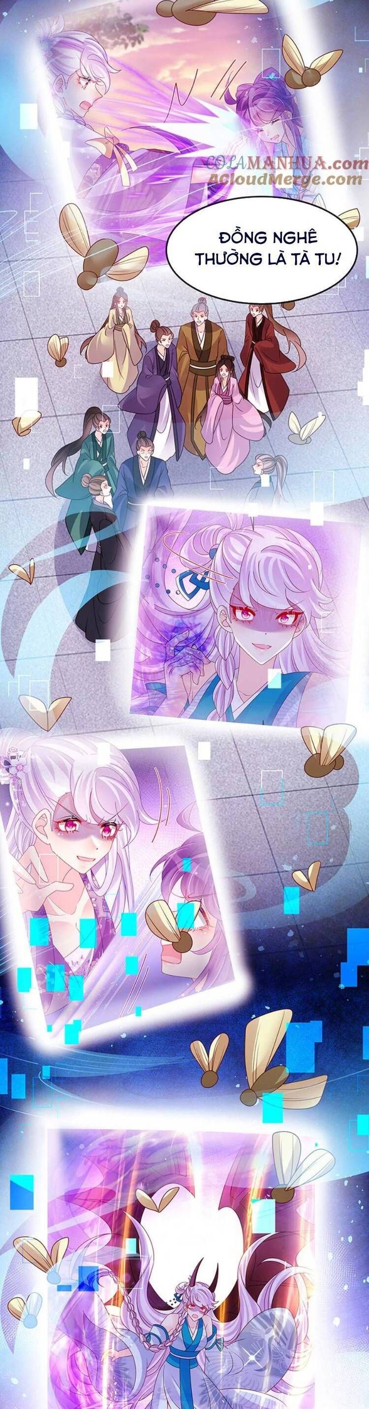 Phế Sài Tiểu Thư Muốn Nghịch Thiên Cải Mệnh Chapter 200 - Trang 2