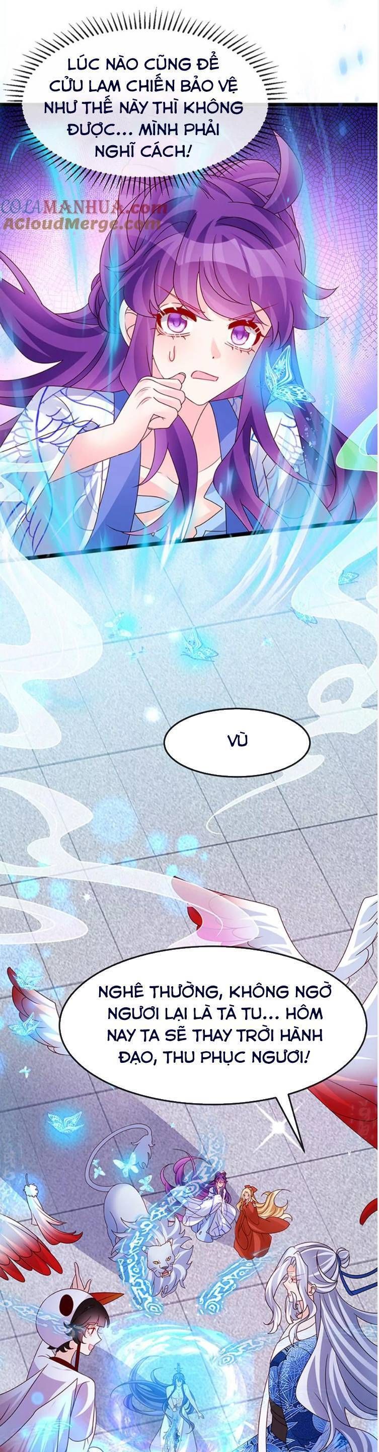 Phế Sài Tiểu Thư Muốn Nghịch Thiên Cải Mệnh Chapter 200 - Trang 2