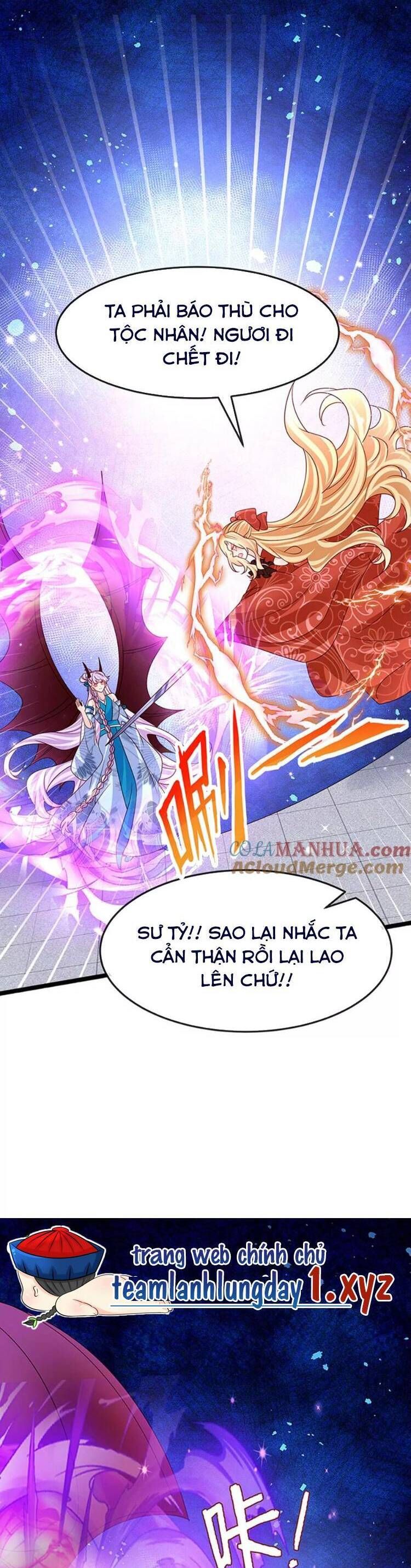 Phế Sài Tiểu Thư Muốn Nghịch Thiên Cải Mệnh Chapter 200 - Trang 2