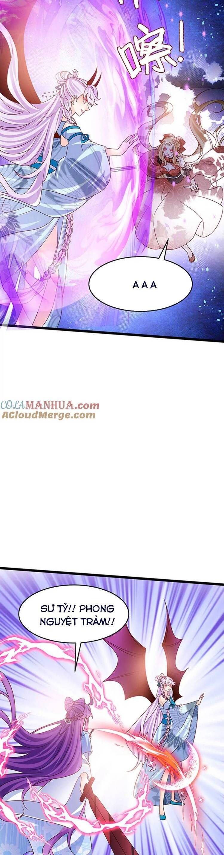 Phế Sài Tiểu Thư Muốn Nghịch Thiên Cải Mệnh Chapter 200 - Trang 2