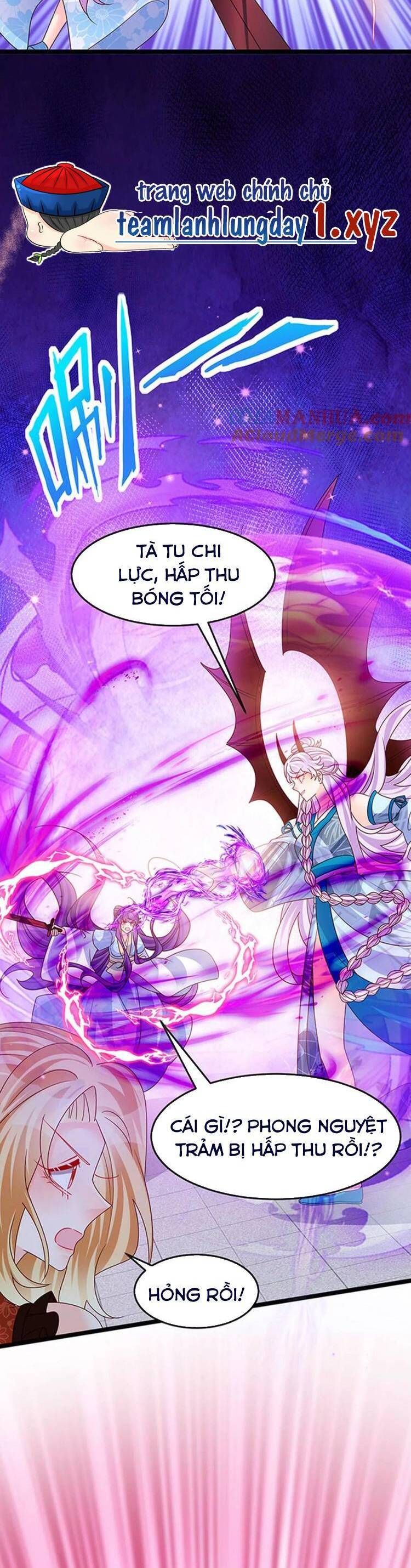 Phế Sài Tiểu Thư Muốn Nghịch Thiên Cải Mệnh Chapter 200 - Trang 2