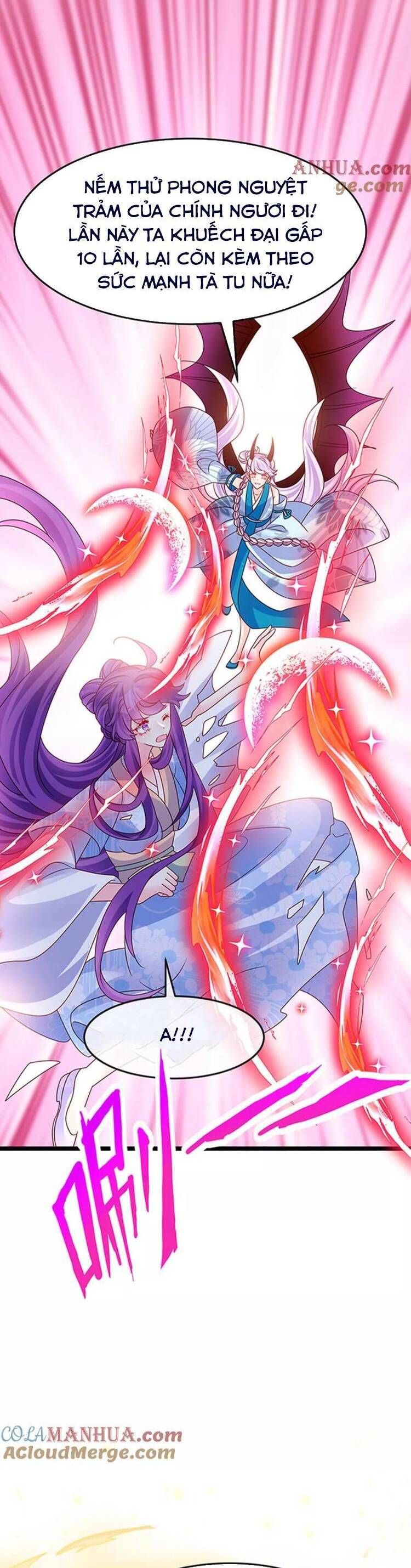 Phế Sài Tiểu Thư Muốn Nghịch Thiên Cải Mệnh Chapter 200 - Trang 2