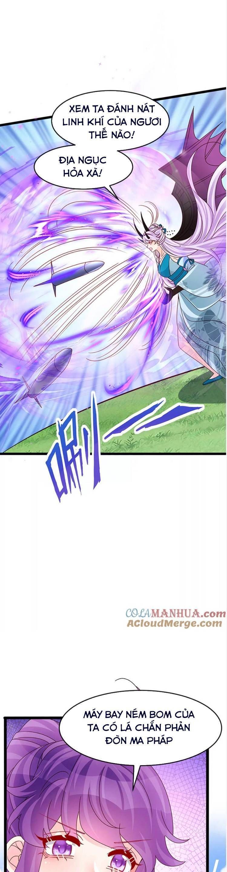 Phế Sài Tiểu Thư Muốn Nghịch Thiên Cải Mệnh Chapter 201 - Trang 2