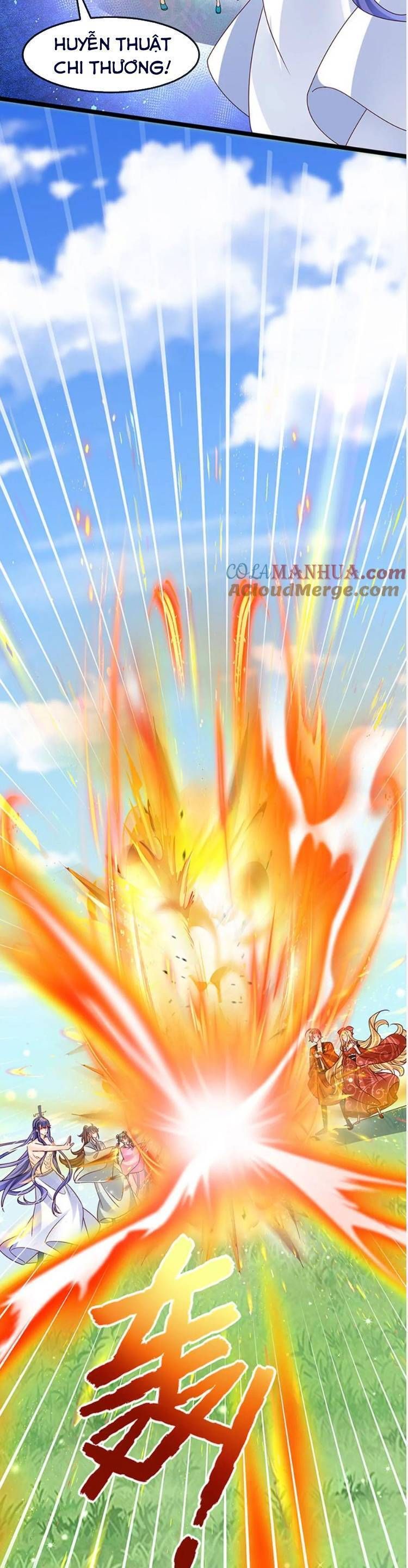 Phế Sài Tiểu Thư Muốn Nghịch Thiên Cải Mệnh Chapter 201 - Trang 2