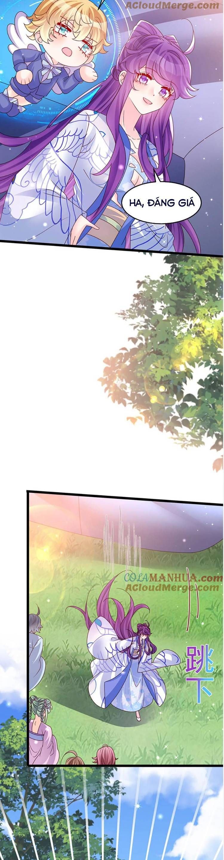 Phế Sài Tiểu Thư Muốn Nghịch Thiên Cải Mệnh Chapter 201 - Trang 2