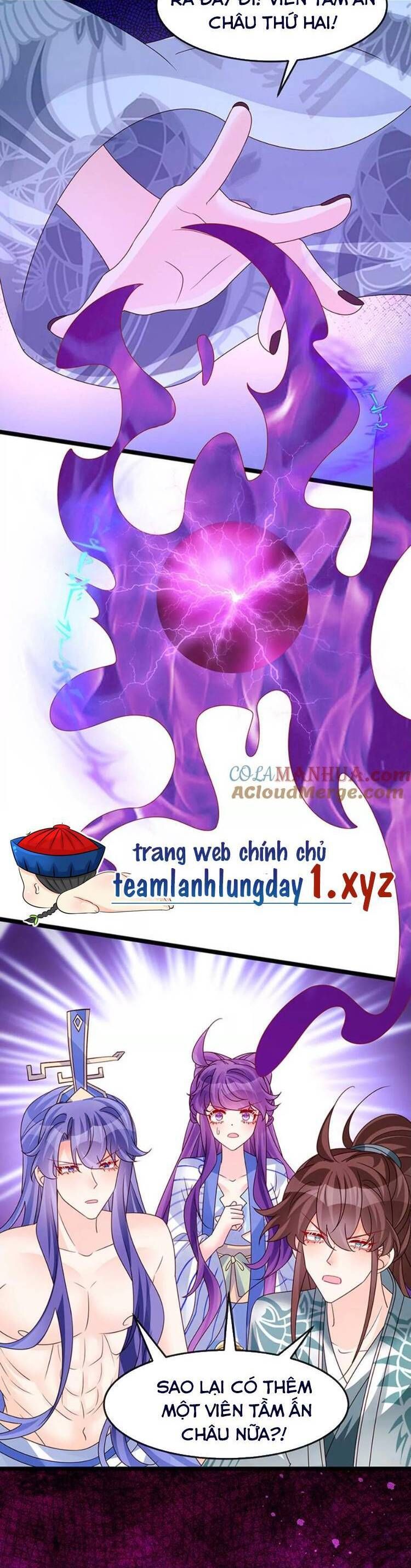 Phế Sài Tiểu Thư Muốn Nghịch Thiên Cải Mệnh Chapter 201 - Trang 2