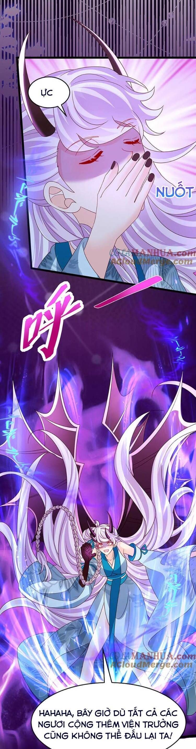 Phế Sài Tiểu Thư Muốn Nghịch Thiên Cải Mệnh Chapter 201 - Trang 2