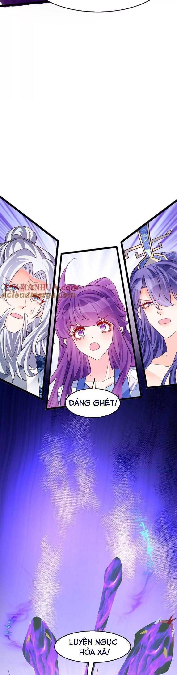 Phế Sài Tiểu Thư Muốn Nghịch Thiên Cải Mệnh Chapter 201 - Trang 2