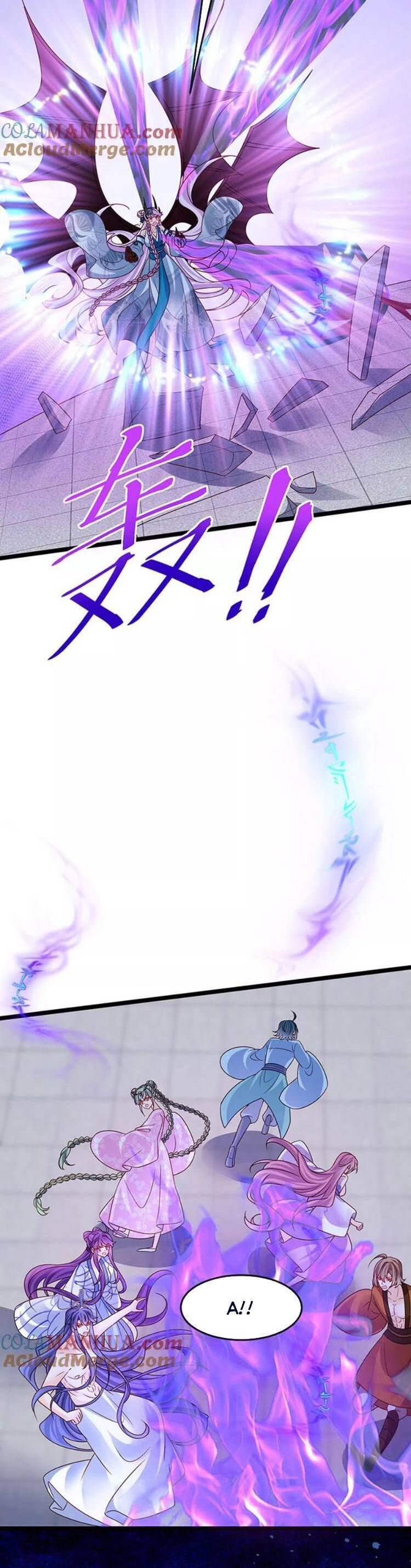 Phế Sài Tiểu Thư Muốn Nghịch Thiên Cải Mệnh Chapter 201 - Trang 2