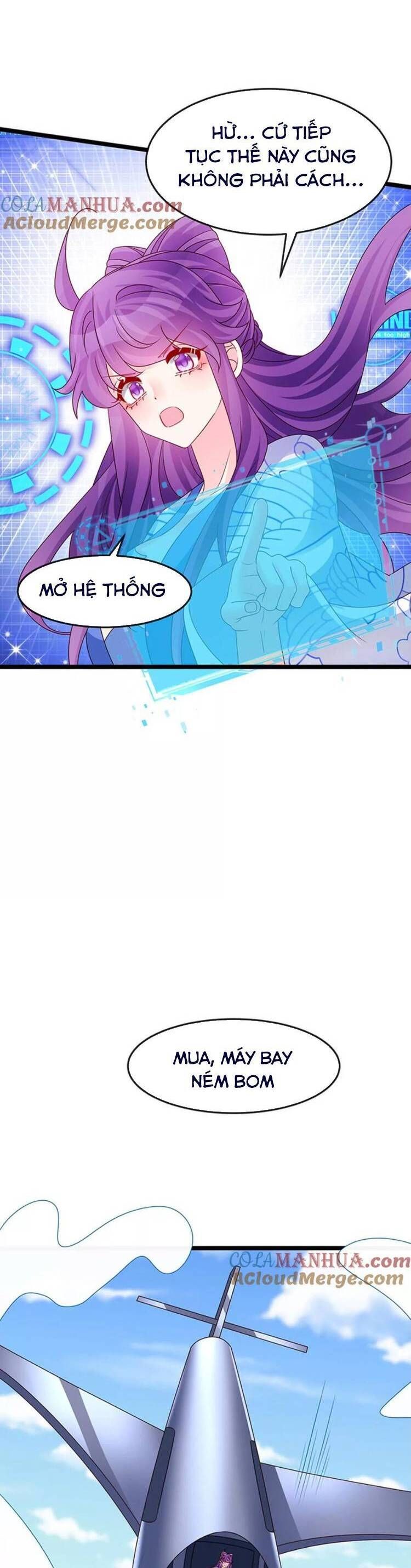 Phế Sài Tiểu Thư Muốn Nghịch Thiên Cải Mệnh Chapter 201 - Trang 2