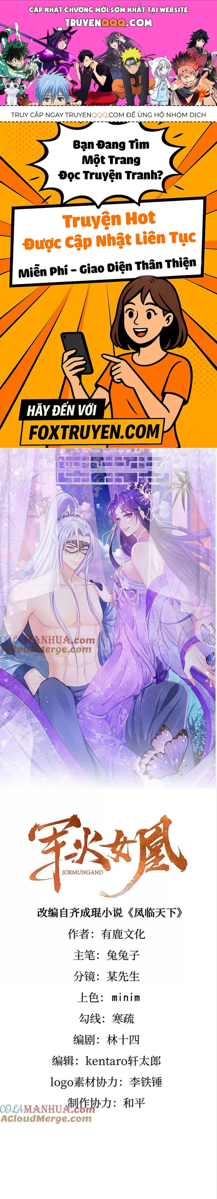 Phế Sài Tiểu Thư Muốn Nghịch Thiên Cải Mệnh Chapter 203 - Trang 2