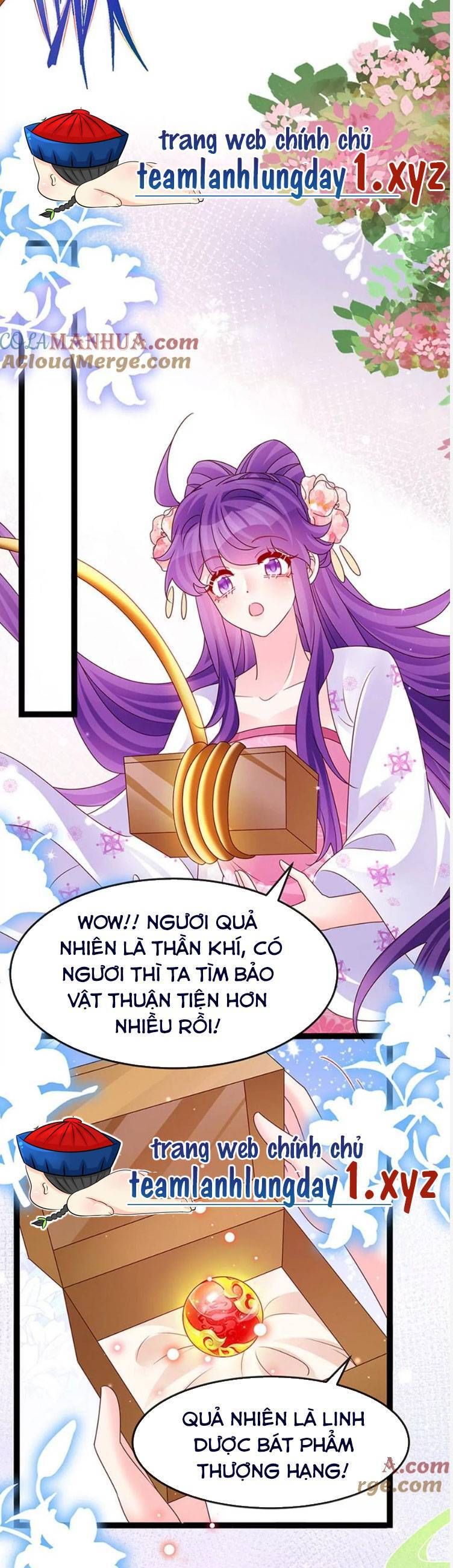 Phế Sài Tiểu Thư Muốn Nghịch Thiên Cải Mệnh Chapter 203 - Trang 2