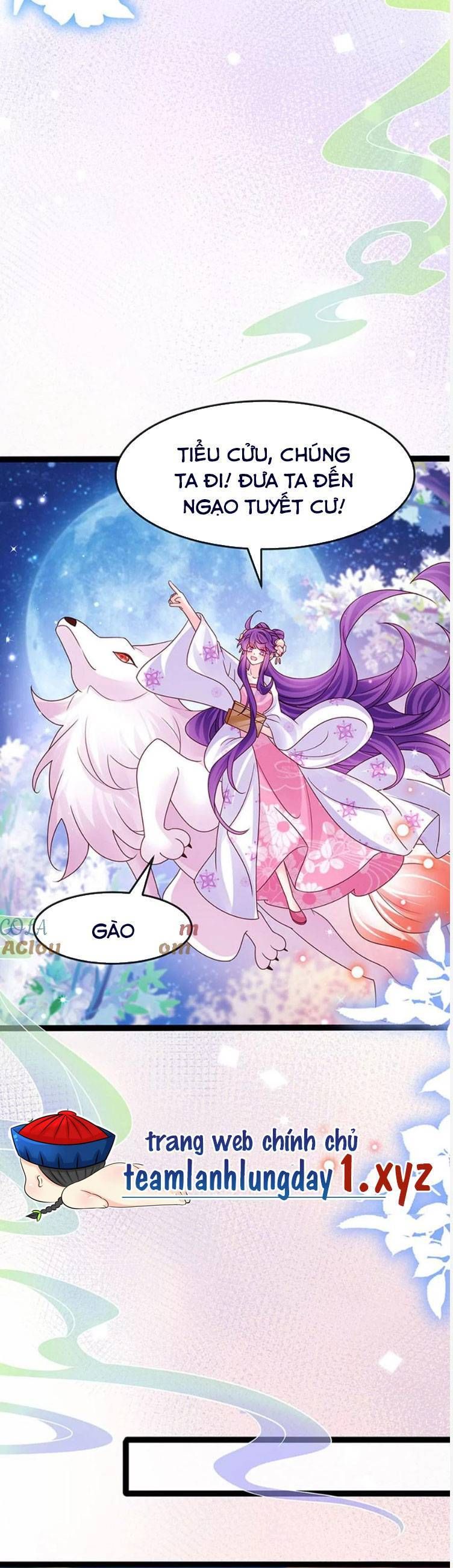 Phế Sài Tiểu Thư Muốn Nghịch Thiên Cải Mệnh Chapter 203 - Trang 2