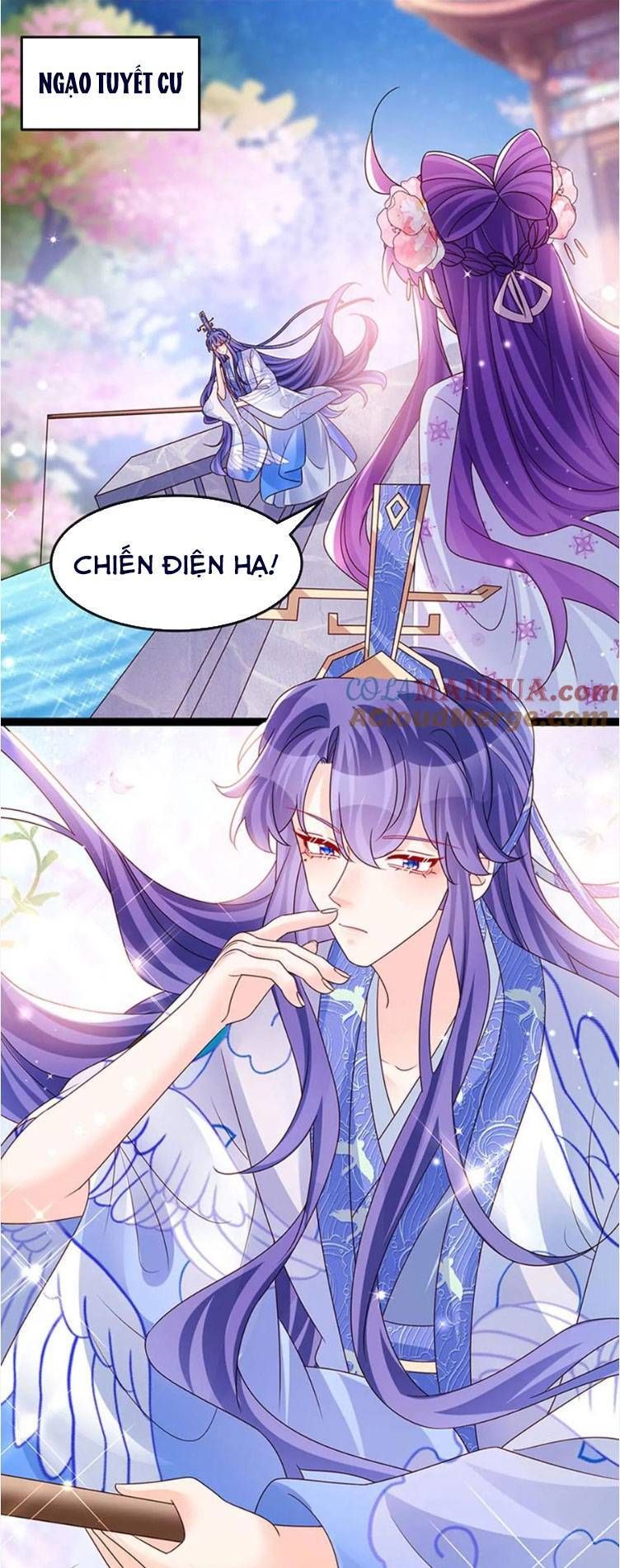 Phế Sài Tiểu Thư Muốn Nghịch Thiên Cải Mệnh Chapter 203 - Trang 2