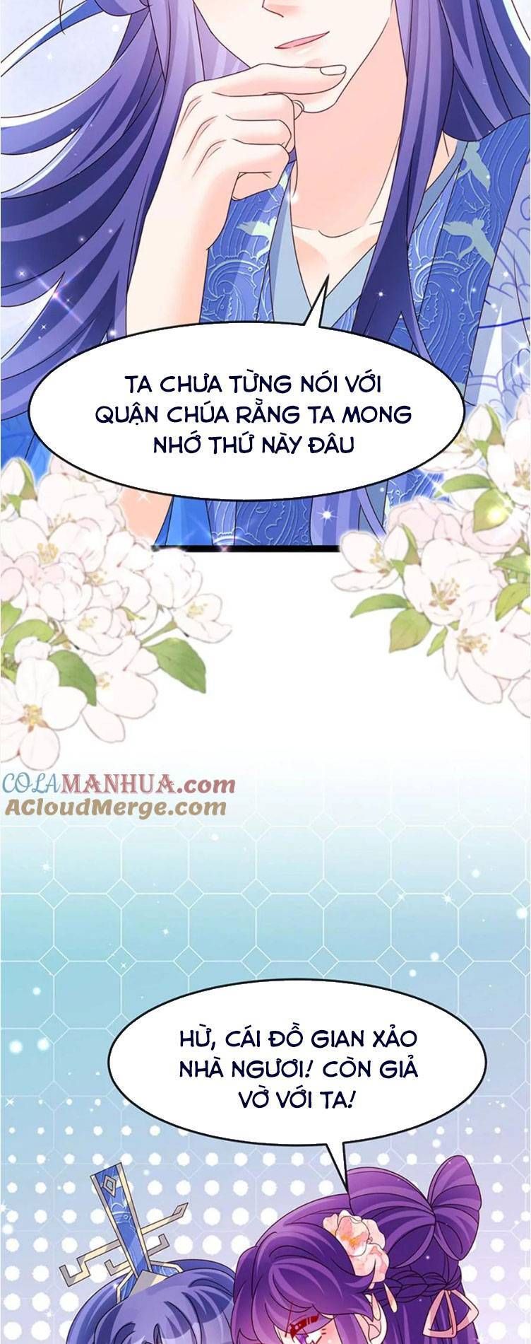 Phế Sài Tiểu Thư Muốn Nghịch Thiên Cải Mệnh Chapter 203 - Trang 2