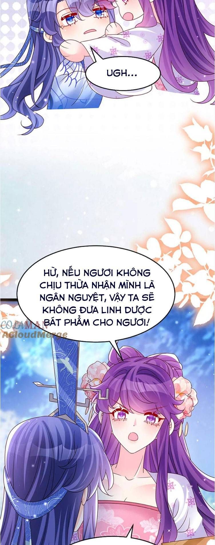 Phế Sài Tiểu Thư Muốn Nghịch Thiên Cải Mệnh Chapter 203 - Trang 2