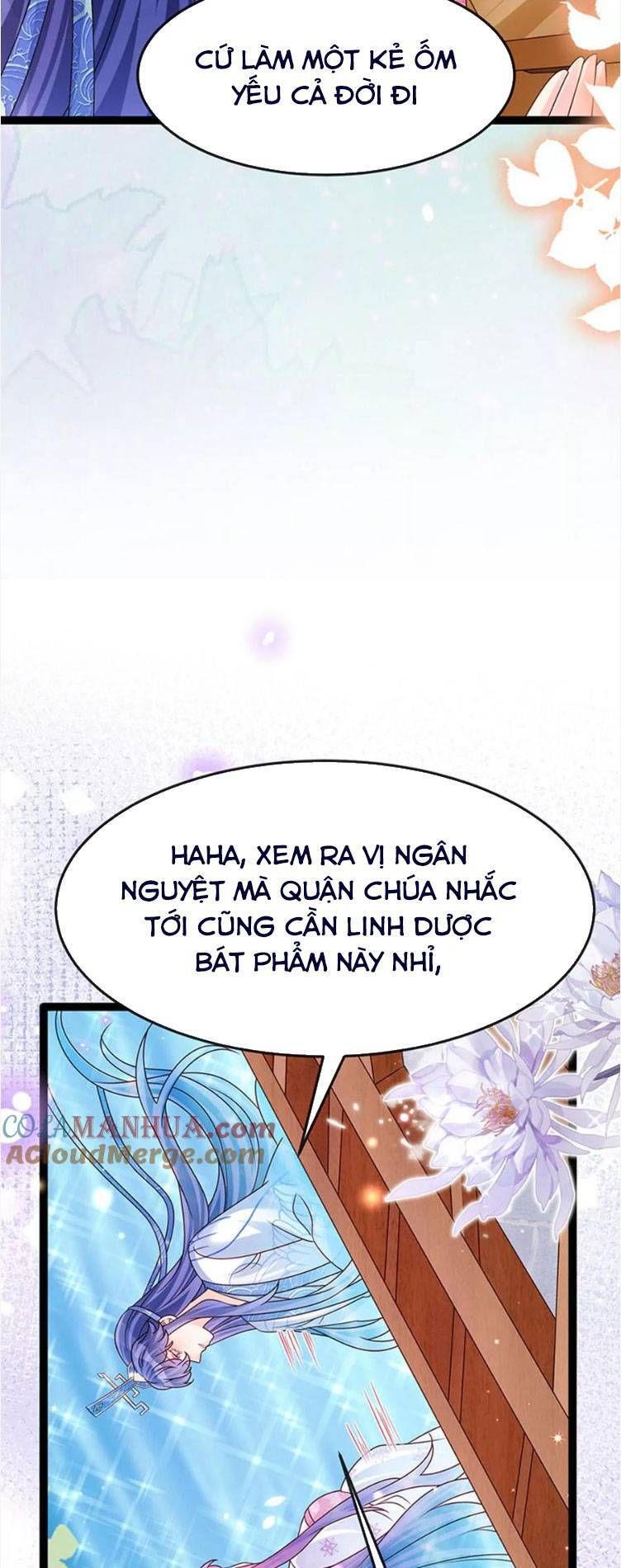 Phế Sài Tiểu Thư Muốn Nghịch Thiên Cải Mệnh Chapter 203 - Trang 2