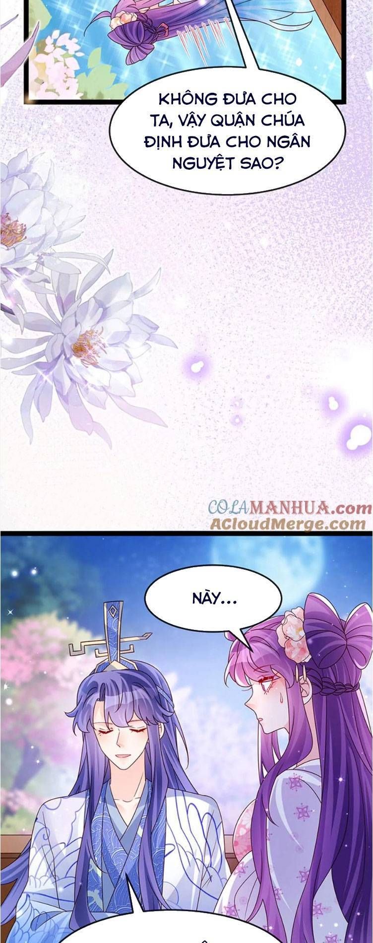 Phế Sài Tiểu Thư Muốn Nghịch Thiên Cải Mệnh Chapter 203 - Trang 2