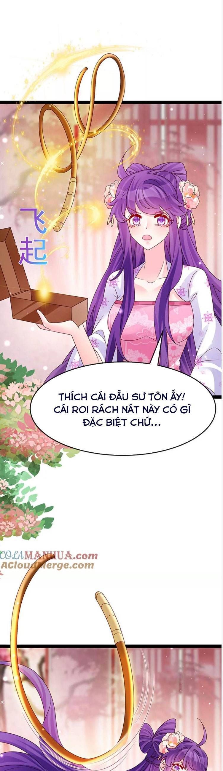 Phế Sài Tiểu Thư Muốn Nghịch Thiên Cải Mệnh Chapter 203 - Trang 2