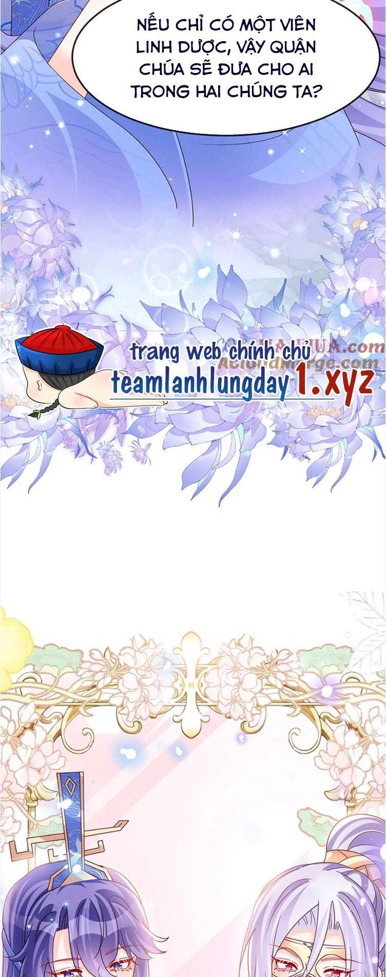 Phế Sài Tiểu Thư Muốn Nghịch Thiên Cải Mệnh Chapter 203 - Trang 2