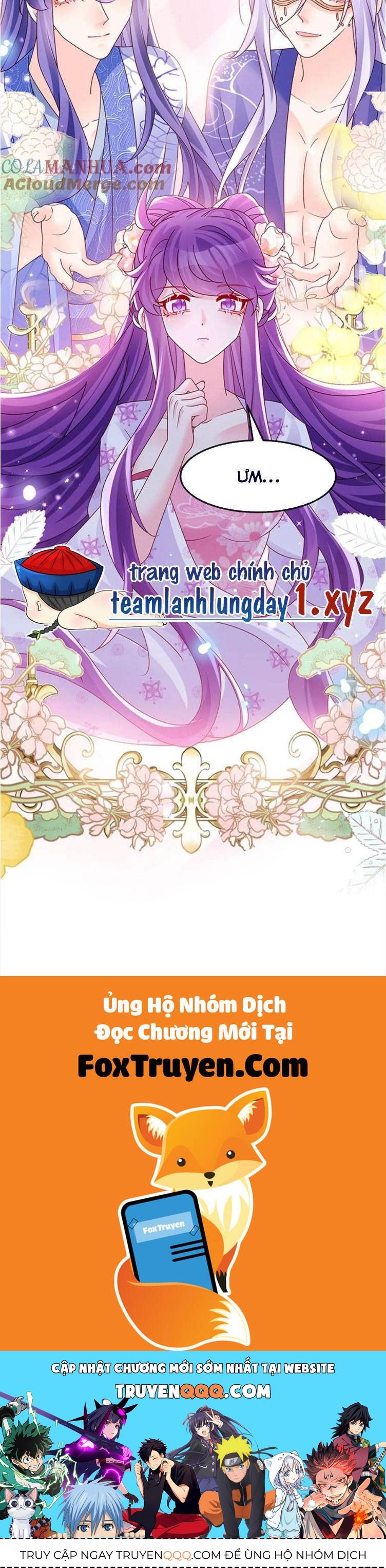 Phế Sài Tiểu Thư Muốn Nghịch Thiên Cải Mệnh Chapter 203 - Trang 2