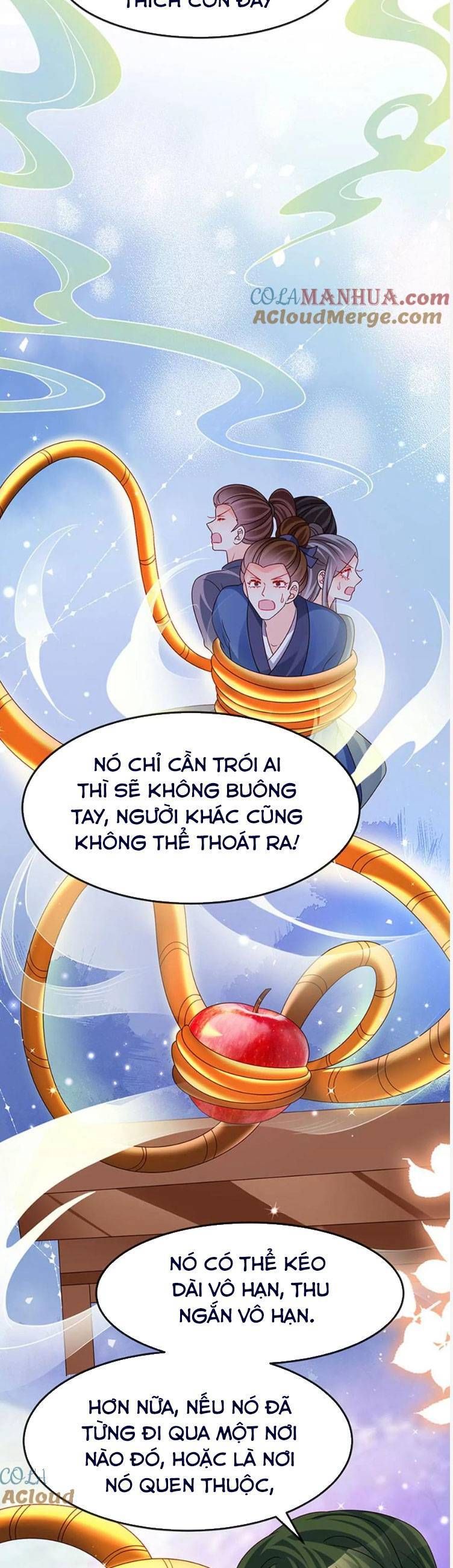 Phế Sài Tiểu Thư Muốn Nghịch Thiên Cải Mệnh Chapter 203 - Trang 2