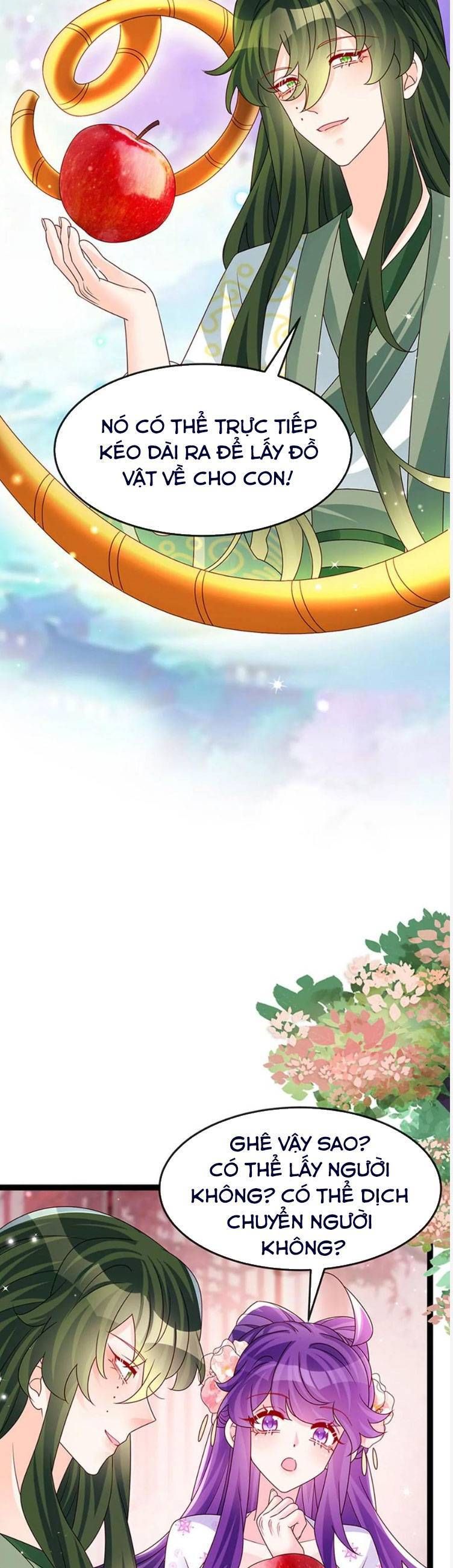 Phế Sài Tiểu Thư Muốn Nghịch Thiên Cải Mệnh Chapter 203 - Trang 2