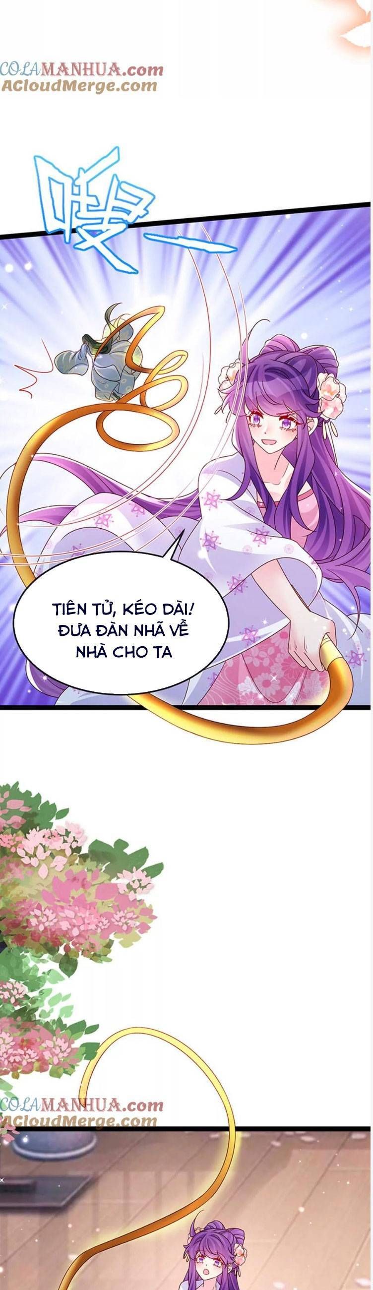 Phế Sài Tiểu Thư Muốn Nghịch Thiên Cải Mệnh Chapter 203 - Trang 2