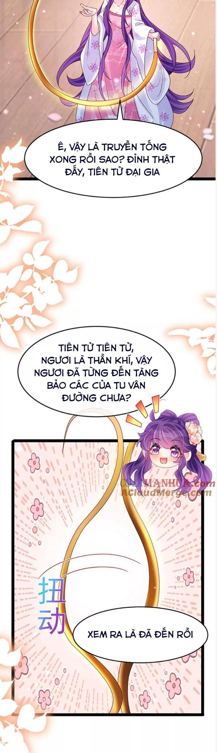 Phế Sài Tiểu Thư Muốn Nghịch Thiên Cải Mệnh Chapter 203 - Trang 2