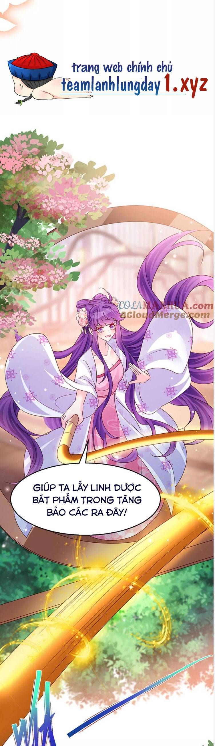 Phế Sài Tiểu Thư Muốn Nghịch Thiên Cải Mệnh Chapter 203 - Trang 2