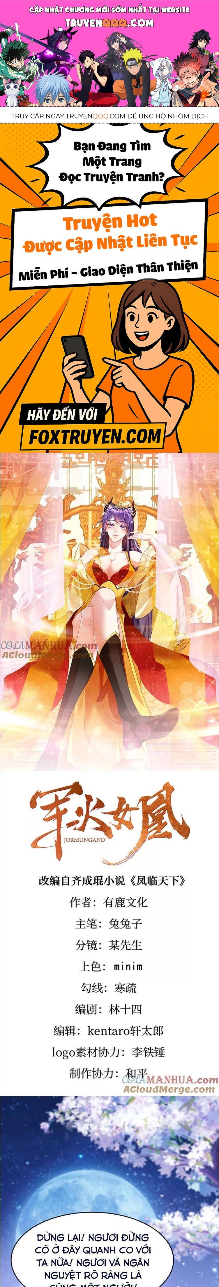 Phế Sài Tiểu Thư Muốn Nghịch Thiên Cải Mệnh Chapter 204 - Trang 2