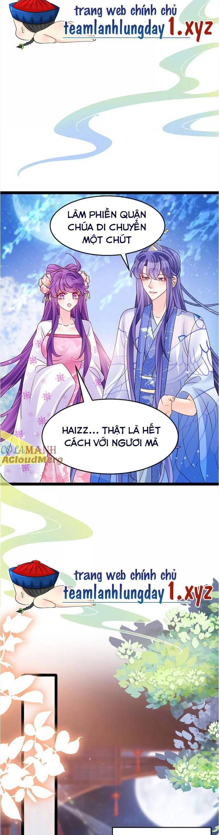Phế Sài Tiểu Thư Muốn Nghịch Thiên Cải Mệnh Chapter 204 - Trang 2