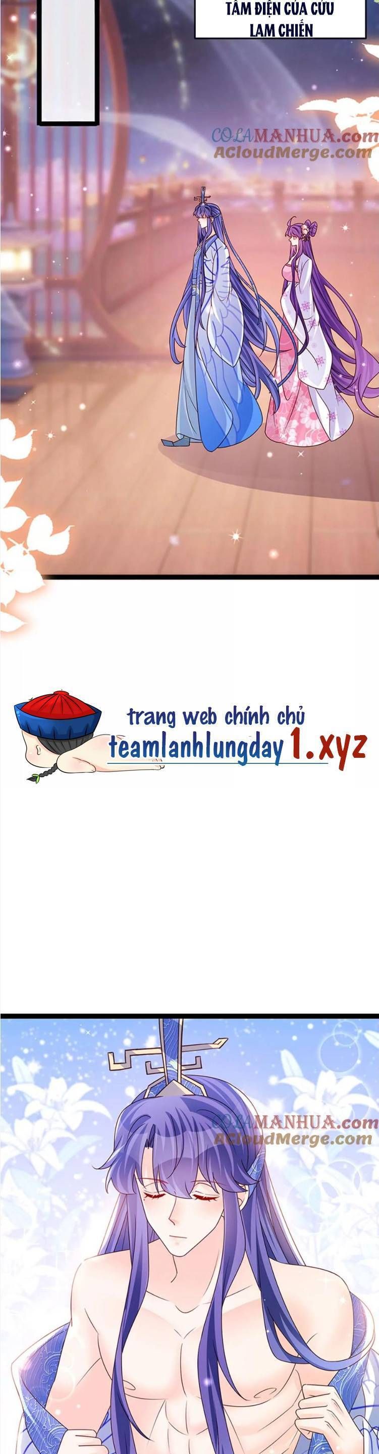 Phế Sài Tiểu Thư Muốn Nghịch Thiên Cải Mệnh Chapter 204 - Trang 2